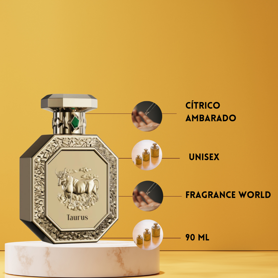 Taurus - Fragrance world
