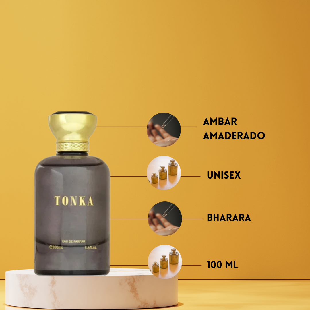 Bharara Beauty tonka