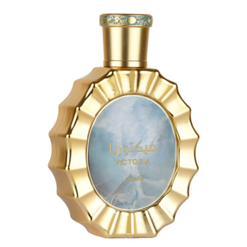 Lattafa Victoria | Perfume Árabe Unisex | Cítrico, Oriental y Almizclado – Eau de Parfum